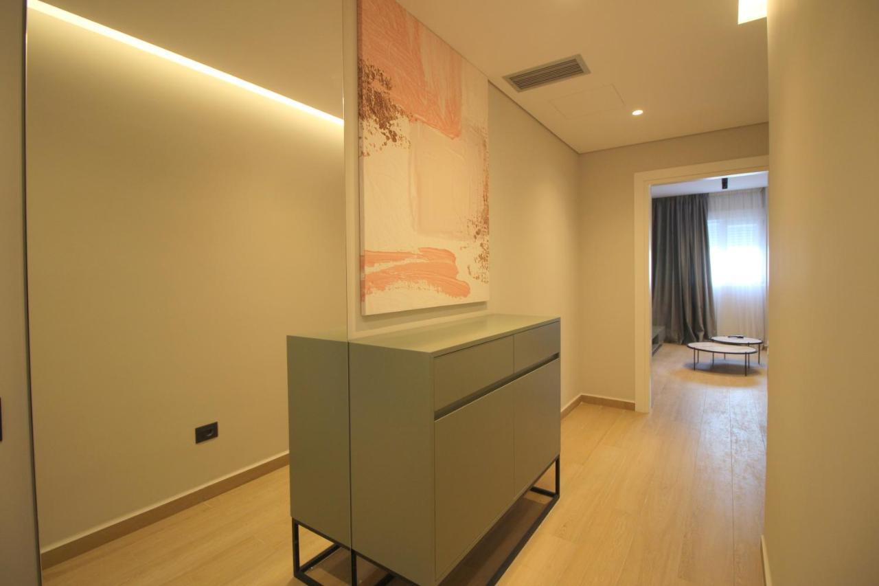 "The View" Luxury Apartments Sarandë エクステリア 写真